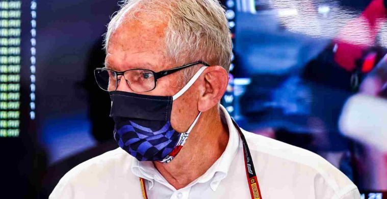 Marko: In Formula 1 only the last race counts in people's perception