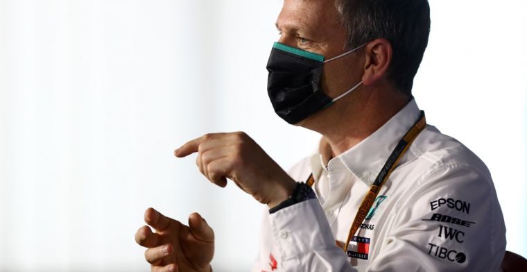 Mercedes: 'Tyres better under control, but will be tight with Verstappen'