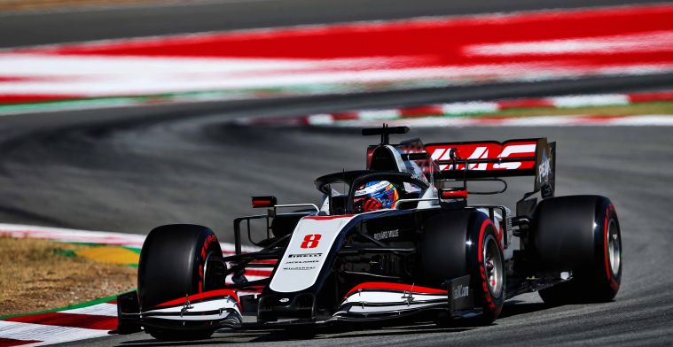 Grosjean sees KERS as the replacement to party mode
