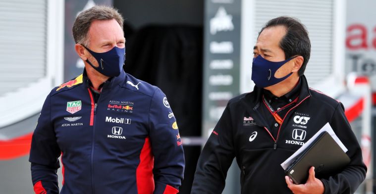 Tanabe: Verstappen delivered a strong performance as usual