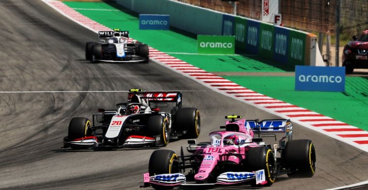Slow-moving drivers create dangerous situations; Ocon's crash is the proof