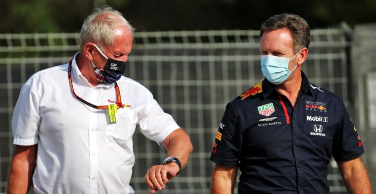 Horner: Pirelli said this will be one of the toughest races for the tyres