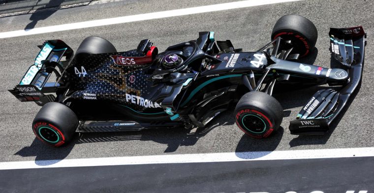 Hamilton emphasises the physical challenges drivers face in Barcelona