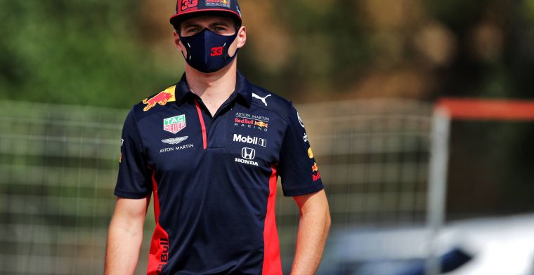 Old engine parts for Verstappen, no grid penalty attached