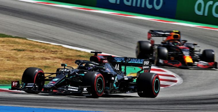 LIVE | Spanish GP 2020: Can Mercedes duo hold off Verstappen?