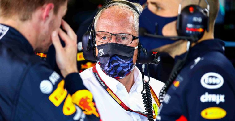 Marko criticises Verstappen: He should leave the strategy to us.