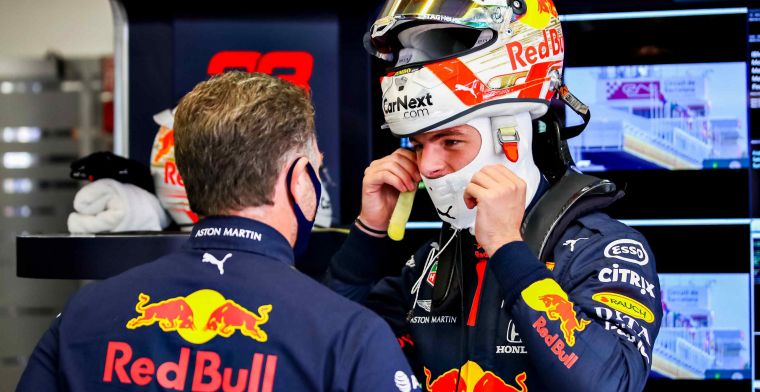 Red Bull about difference between Verstappen and Hamilton: Very close together