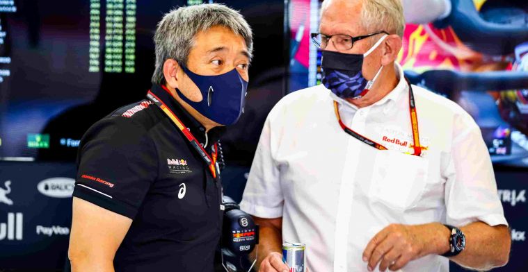 Honda: Fifth consecutive podium finish Verstappen very positive result