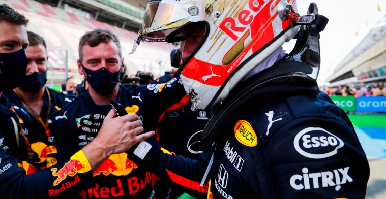 Windsor praises irritated Verstappen: 'Great driver with a lot of self-confidence'