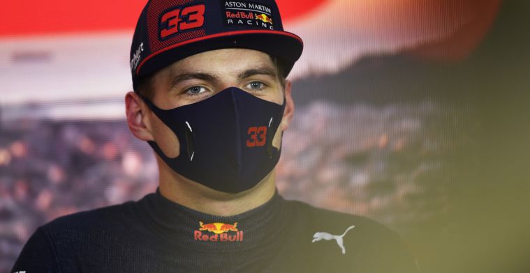 Verstappen: We're going to make a nice race of it for the viewers at home