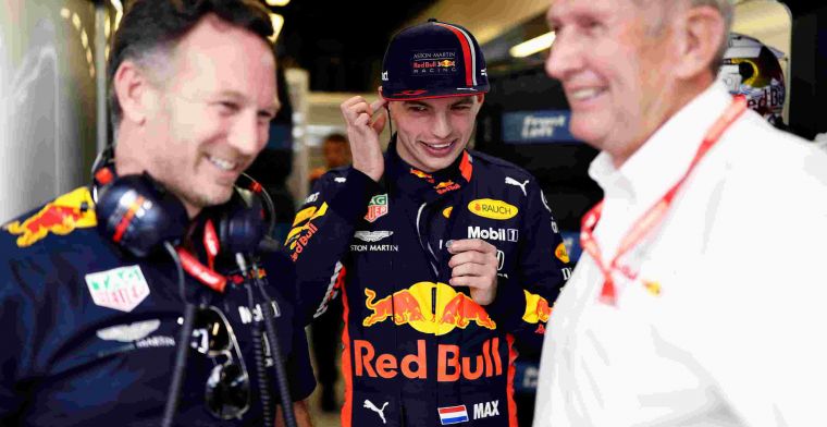 Marko explains why Verstappen suddenly had to go back to the old Honda engine