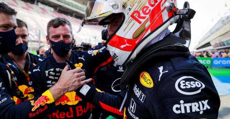 Was a different strategy for Verstappen possible? Winning still very difficult