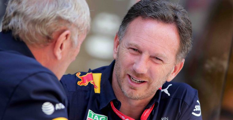 Horner understands the difference between his own drivers: He's in top form!