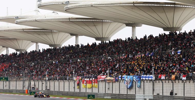 OFFICIAL: China and Vietnam Grand Prix not on the 2020 Formula 1 calendar