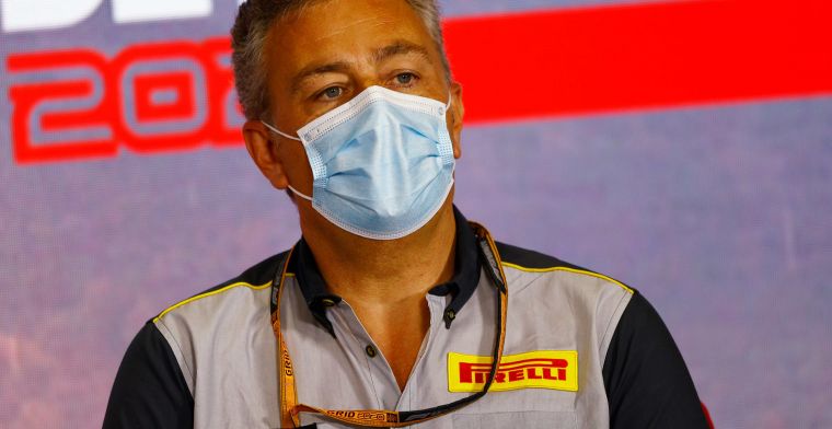 Pirelli is again postponing test days for 2021 tyres: Now less time pressure