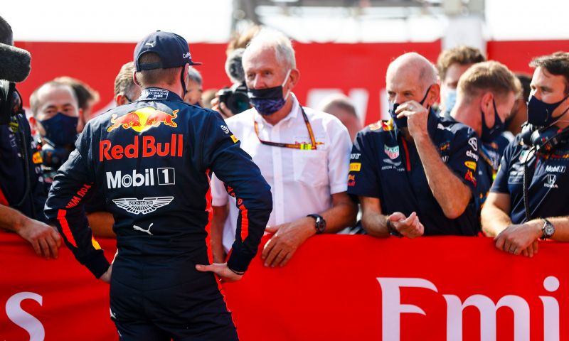 Marko: ''Our Goal Is Still To Make Verstappen The Youngest World ...