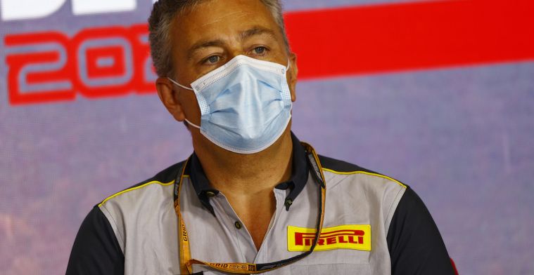 Pirelli boss stresses: As far as I'm concerned, it's not a security issue.