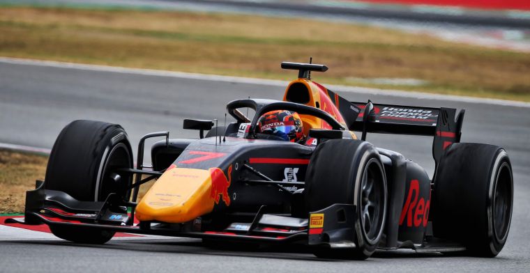 Tsunoda on its way to AlphaTauri? Should Kvyat fear for his place?