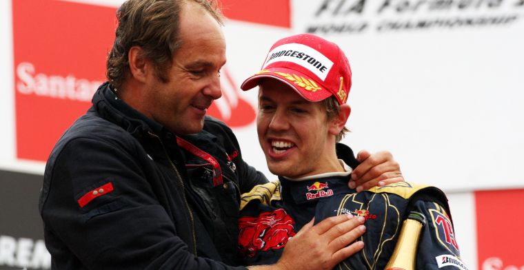 Advice for Vettel: ''Only go to a team where you can win races''