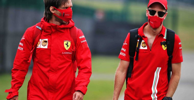 Vettel finds social media awful: People tell me they can't live without it.
