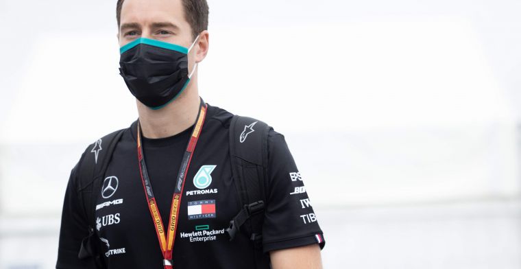 Vandoorne ready for a raid in Formula 1: ''Remains a strange situation''