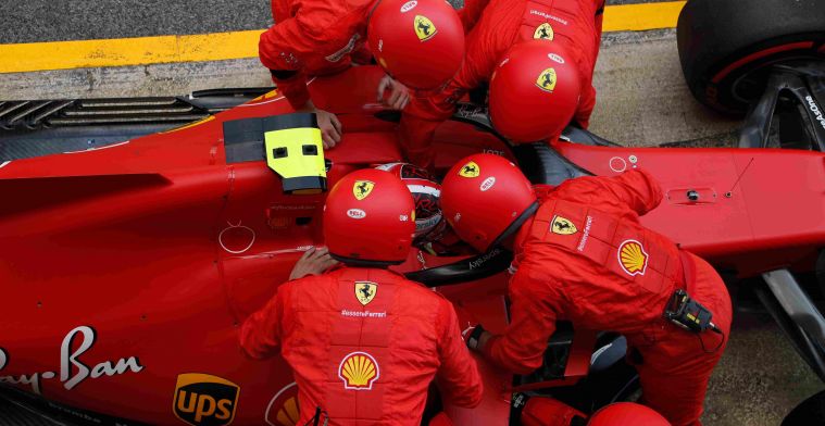 Villeneuve critical of Ferrari: Don't think that's necessary in F1