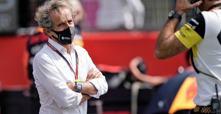 Prost: I cannot see anybody beating him