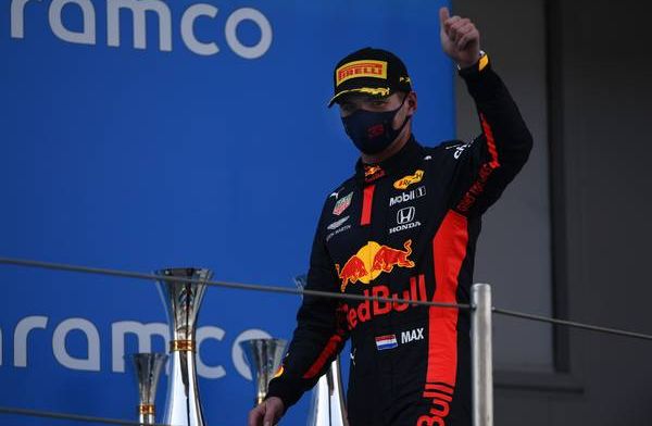 Verstappen: 'I want to win every race, one no more than the other'