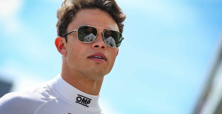 De Vries: I agree that next to F1 it is the biggest class