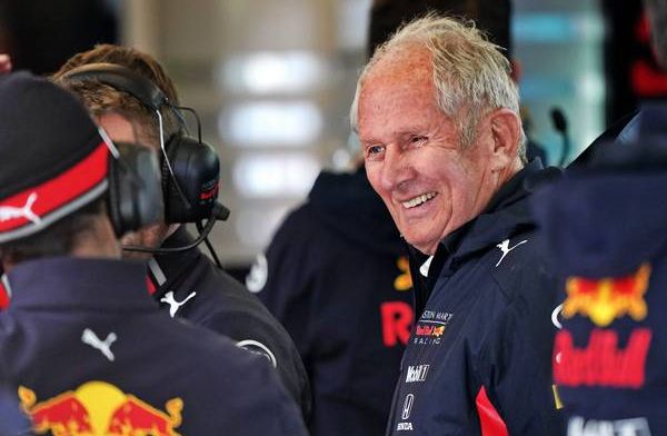 Marko: One forgets that Albon was even faster than Verstappen in second stint