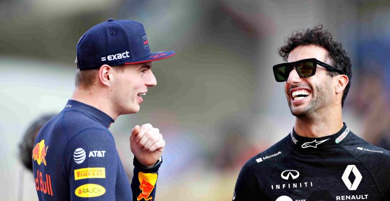 Button: Switching to McLaren is going to make or break Ricciardo's career