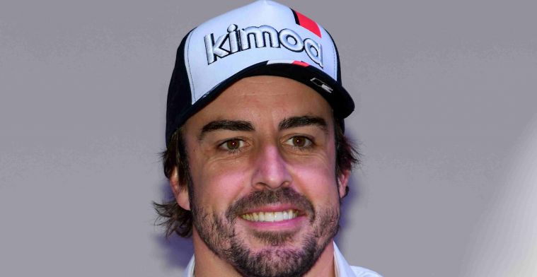 Alonso had a clutch problem: Luck was not with us today