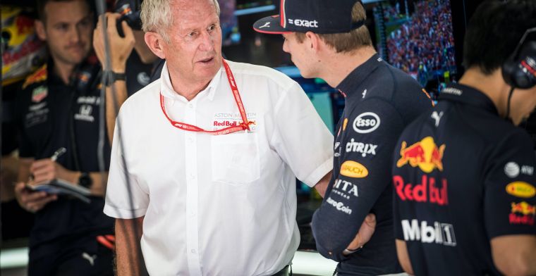 Marko: Newey thinks this is the most efficient solution