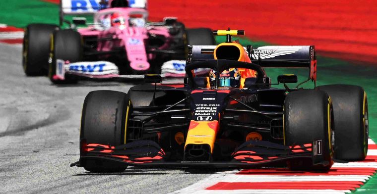 Brundle: That feels very much the wrong way around to me