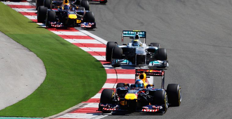 The Grand Prix of Turkey is back on the calendar - A look back at the past