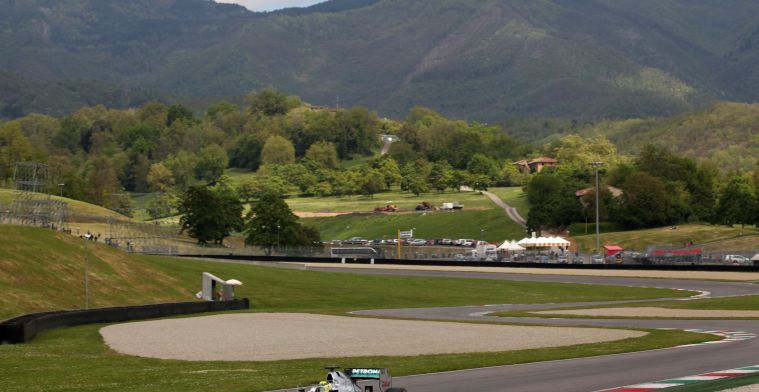 F1 drivers afraid of Mugello? ''Some will say it's too dangerous''