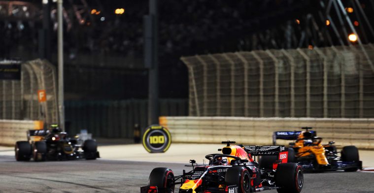 F1 still investigates possibility to drive second race Bahrain on different layout