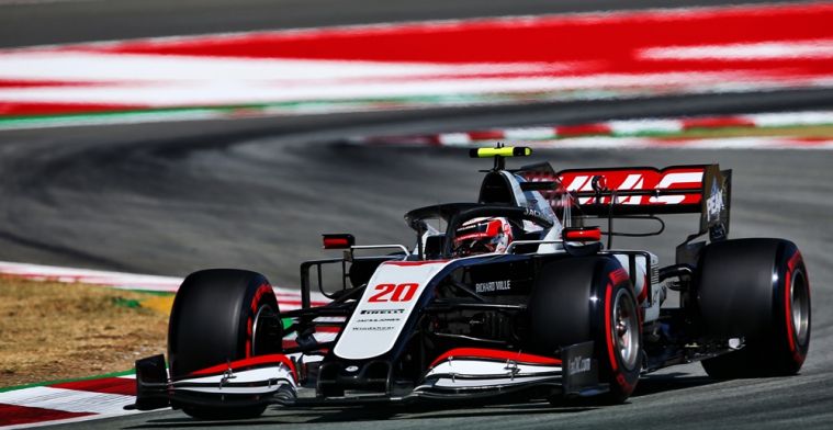 Haas drivers look forward to Eau Rouge: My stomach really goes up and down.
