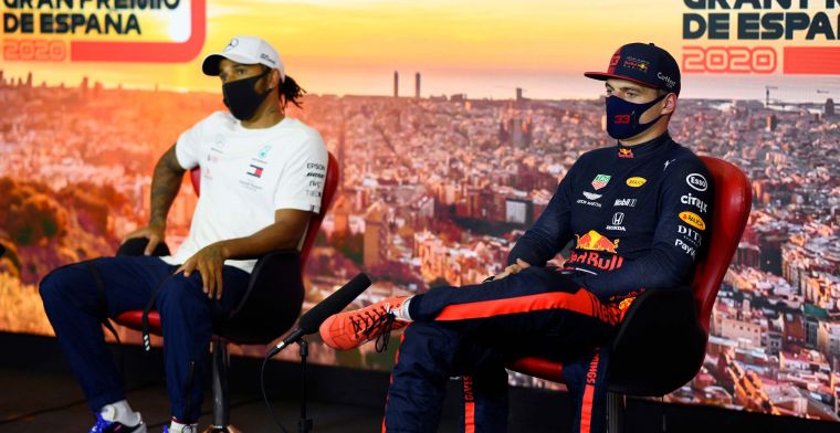 Own responsibility at Verstappen: ''Considering how quickly you get infected''