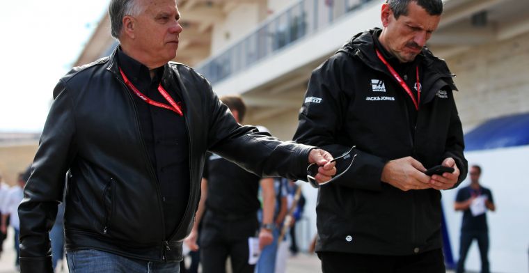 Haas stays in Formula 1 after all: ''Apparently it works in F1 after all''
