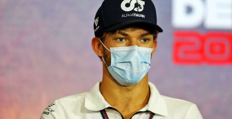 Gasly goes to Spa with mixed feelings: Will also be a sad moment