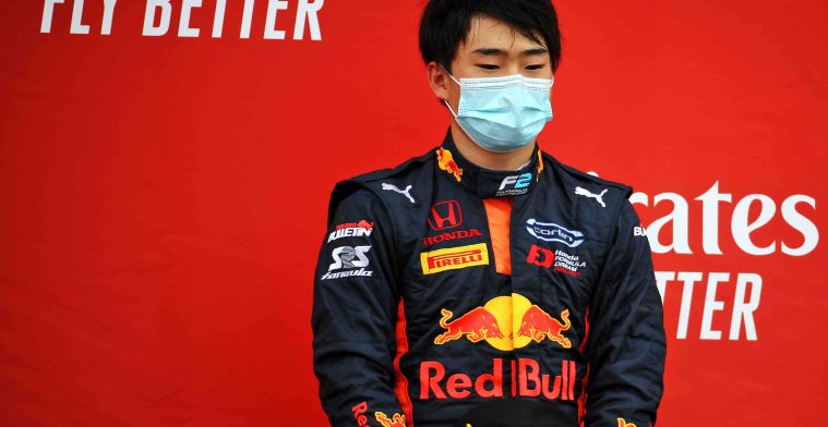 Tsunoda according to Yamamoto close to F1 seat: Only 20 years old