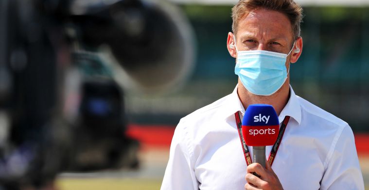 Button: I think it was also a shock for Max and Red Bull!