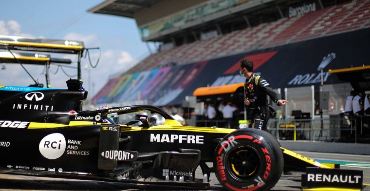 Renault withdraws from Racing Point protest!