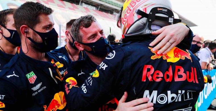 Verstappen enjoys pit stops Red Bull: It's going so incredibly fast