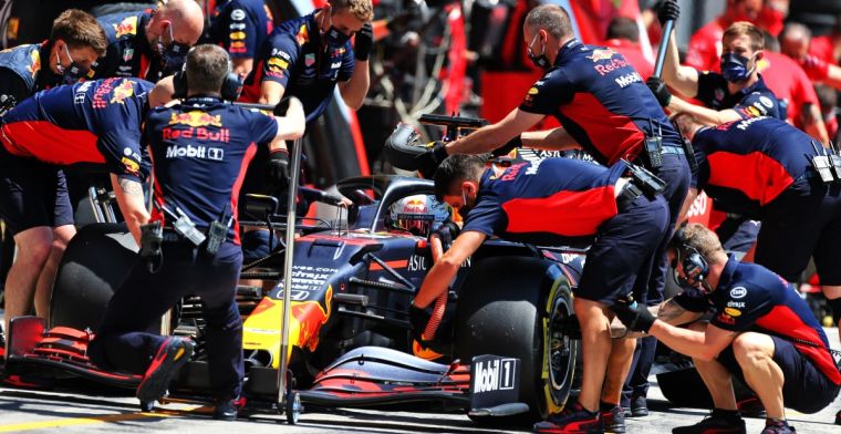 Horner reveals 'the secret' behind Red Bull Racing's fast-paced pit stops