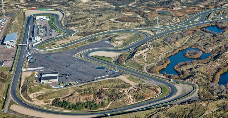 Circuit Zandvoort has Grade One license for Formula 1 race in 2021