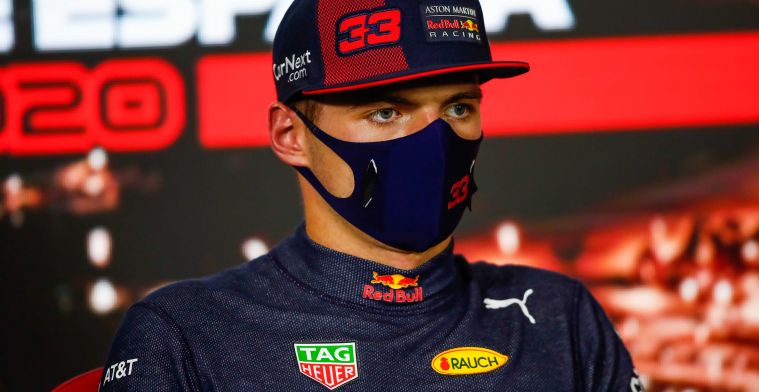 Verstappen: I believe in a title with Red Bull-Honda!