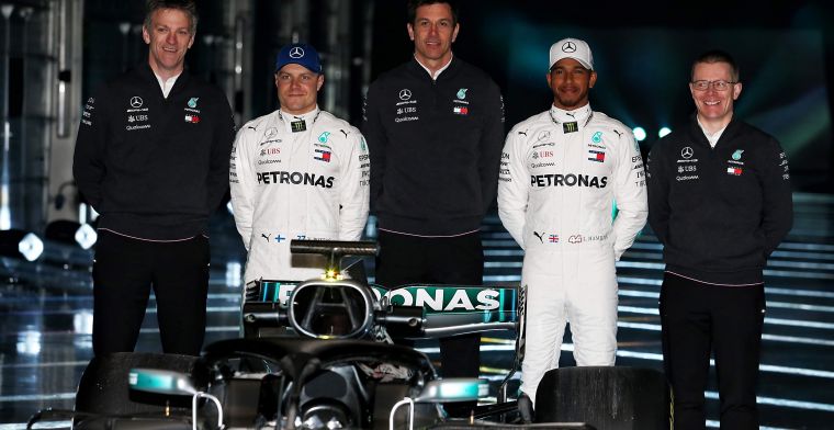 Hamilton is the best F1 driver: ''He doesn't need nasty tricks''