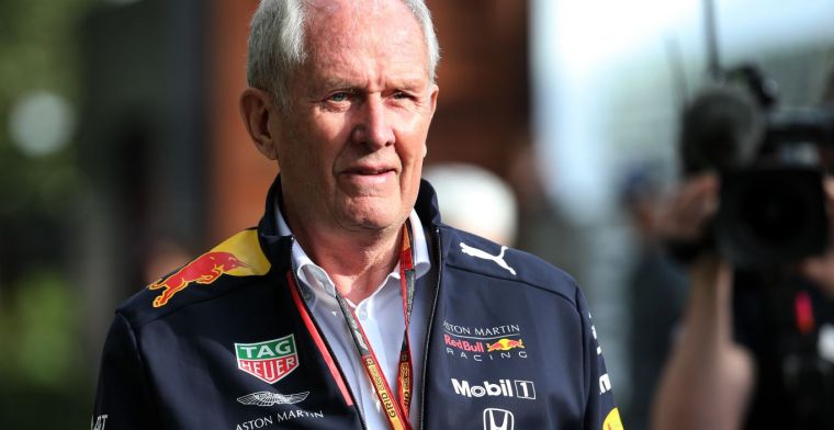 Marko happy with flexibility Concorde Agreement: You can cancel annually